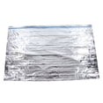 thumbnail image 3 of Emergency Shelter, Lightweight Resuable Tent Emergency Survival Shelter  For Explorer For Overnight Silver, 3 of 8