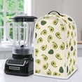 thumbnail image 5 of HELLHERO Oil Proof Blender Covers Univesal Handle for Home Kitchen(Cute Avocado), 5 of 6