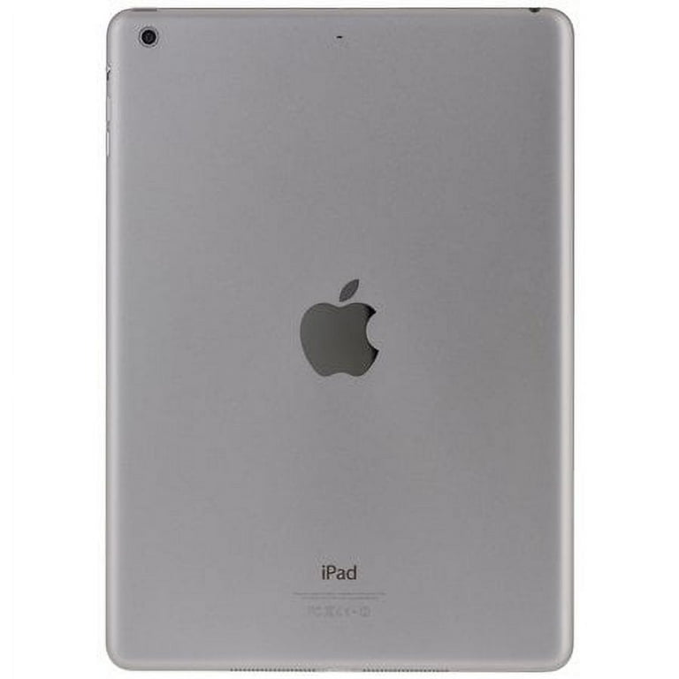  Apple iPad Air 16GB WiFi Tablet - Space Gray (Renewed) :  Electronics