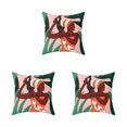 thumbnail image 1 of Redempat Home Decoration Cushion Covers In Various Colors For Fit Soft Durable W0134-11 3Set, 1 of 6