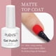 thumbnail image 1 of PUENTE-pegamento para puntas de uñas postizas, pegamento 3 en 1 para uñas postizas, función transparente, capa Base de Gel UV, pegamento de barra de diamante, 15ML, 1 of 4