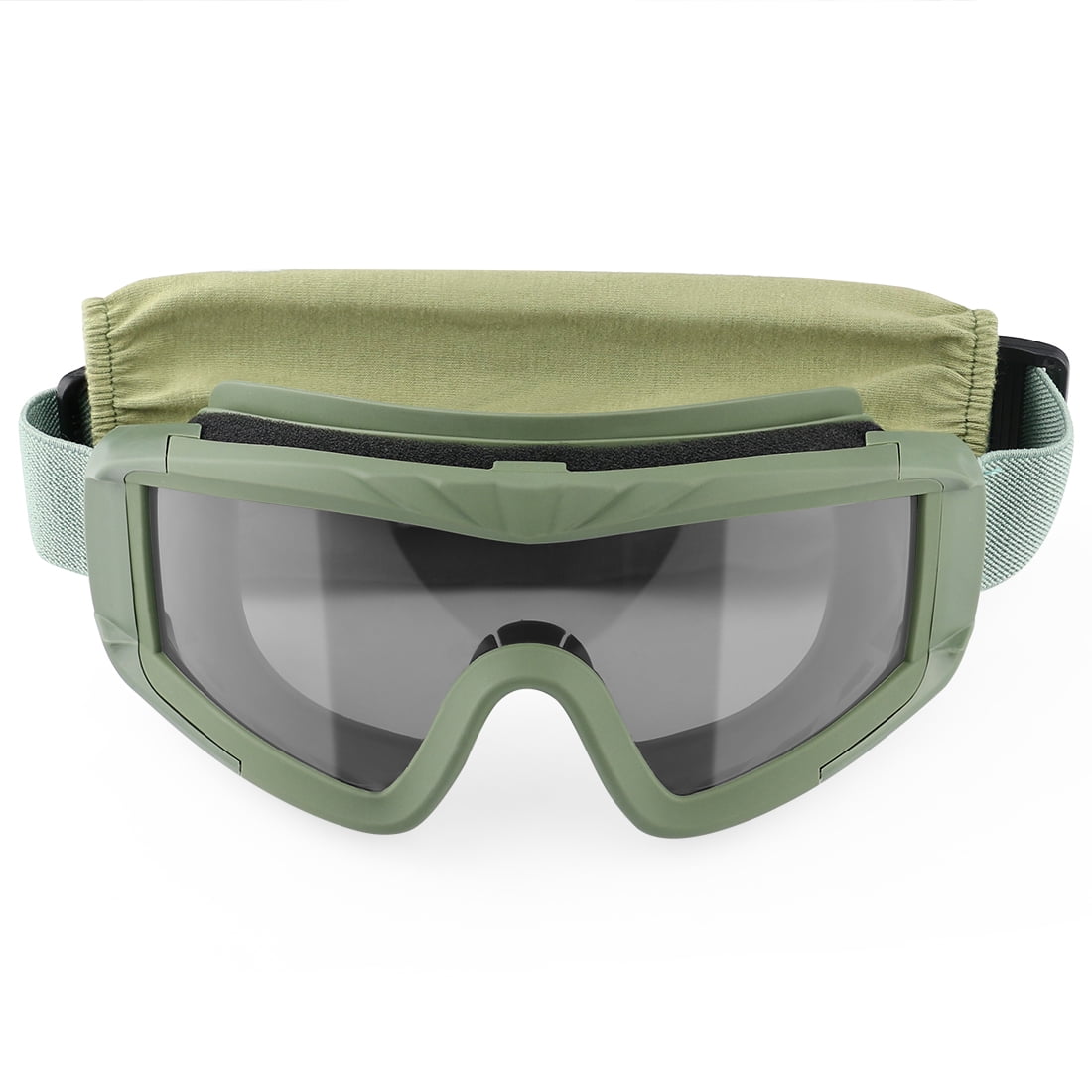 Xaegistac Safety Goggles Airsoft Glasses with Anti-Fog Coating for Hunting and Cycling