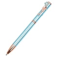 thumbnail image 1 of Stylos à Bille Stylo en Métal pour Journalisation Stylos Rétractables Cadeaux pour Femmes École Mariage Maison 1ML, 1 of 7