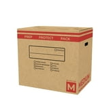 Pratt Medium Multi-Box, Move/Ship/Store, 20"L x 14"D x 18"H