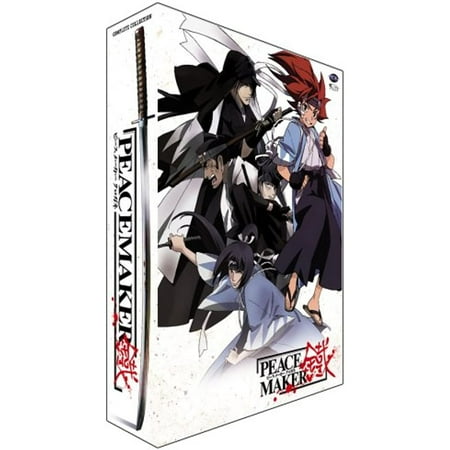 Peacemaker - Complete Collection [DVD]