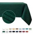thumbnail image 4 of Mantel maxmill cuadrado 132 x 132 cm, impermeable, color verde cazador, 4 of 9