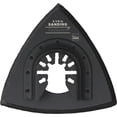thumbnail image 3 of Oscillating Multitool Universal Quick-Release Triangle Sanding Pads for Hook & Loop Sandpaper - 3 Pack of 3-1/8 Inch Sander Pads - Caliastro, 3 of 3