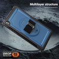 thumbnail image 4 of Case For Samsung Galaxy Tab A9 Plus 11 inch X216B Shockproof Tablet Cover For Tab A9 8.7 Inch 2023 X115 Funda Capa+Handle Strap Light Blue A9 8.7 inch 2023, 4 of 6