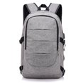 thumbnail image 1 of Travel Laptop Backpack Water Resistant Anti-Theft Bag with USB Charging Port and Lock Business Backpacks, 1 of 7