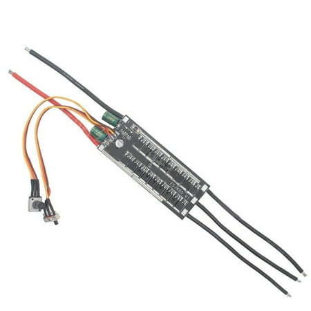 

6-24V BLDC 3-Phases Motor Driver Board with Wireless Speed potentiometer
