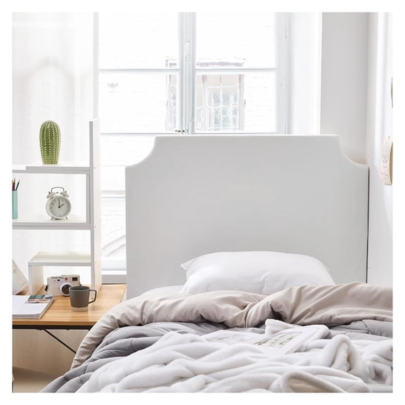 Exlonjet DIY Headboard - College Bedding Headboard