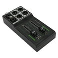 thumbnail image 2 of Controlador Estéreo Pasivo, Carcasa Metálica Controlador De Volúmenes Pasivos Plug And Play Amplia Compatibilidad Para Un Ajuste De Volumen Preciso, 2 of 7