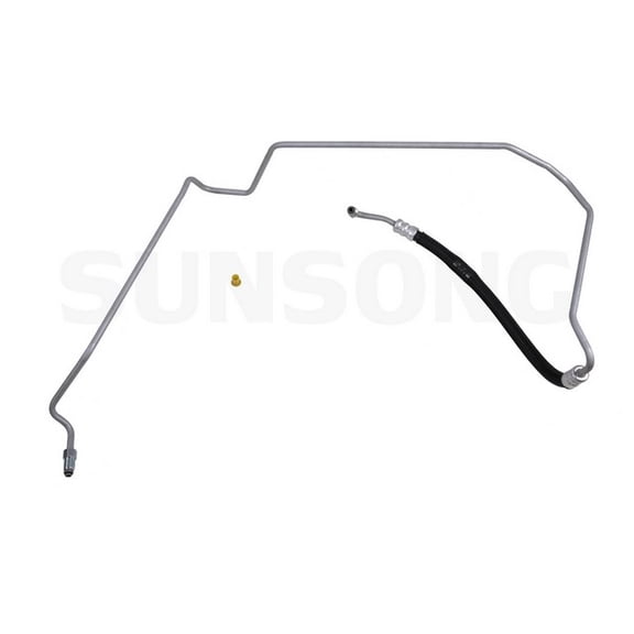 Sunsong 3402957 Power Steering Pressure Line Hose Assembly