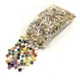 thumbnail image 4 of 300 piezas (aprox. 300 g/10,6 oz) de mosaicos de porcelana de 9,5 mm de grosor, cuadrados, para hacer mosaicos de cerámica, materiales para manualidades de bricolaje de 4 mm de grosor, 4 of 5