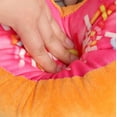thumbnail image 5 of Cojín YONGSHENG relleno Donut redondo almohada juguete de peluche, 5 of 5