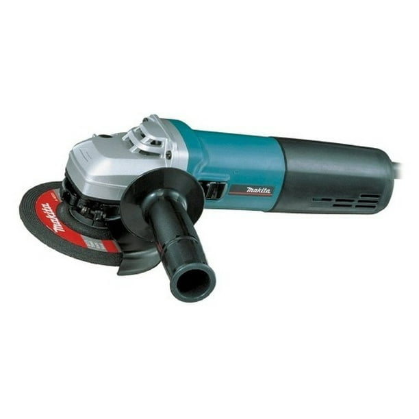Miniesmeriladora 4 1 2 710 Watts Makita MAK 9554HNG Bodega Aurrera en linea