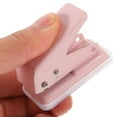 thumbnail image 3 of Desktop Hole Punch Tool Hole Puncher Binder Puncher Paper Single Hole Puncher Office Supply, 3 of 6