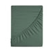 thumbnail image 2 of Sábana ajustable antideslizante para cama matrimonial - Funda de colchón de poliéster elástico de 4 vías 203x153x30cm, camiseta suave, azul marino/azul/blanco/verde/amarillo/gris, 2 of 8