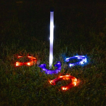 LED Night Horseshoes
