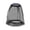 Black, variant on Mosquito Head Net Mesh For Outdoors,Net For Head Hiking,Hats With Netting For Men Women,Black Fly Head Net Midge No See Um Gnat For Adults 18.9*15 Inch (Black)
