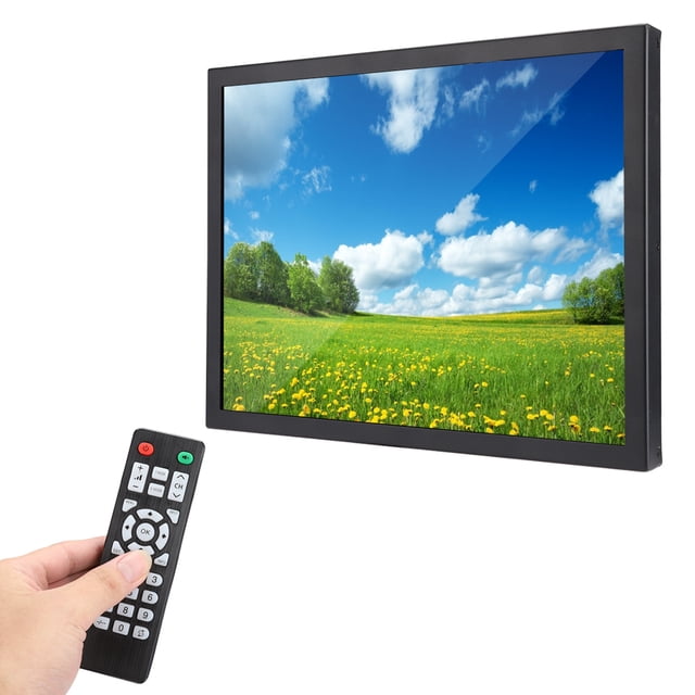 Monitor Industrial NikouMX 15 Pulgadas 1024x768 HD