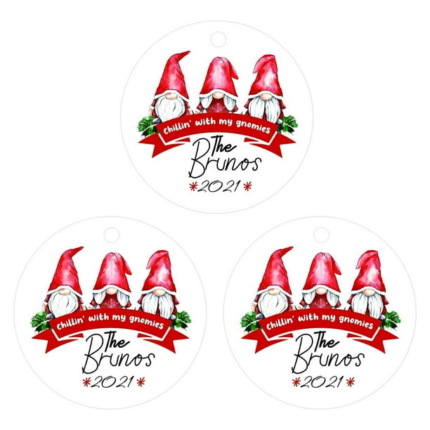 Adecuado para decorar adornos navideños en la puerta de la corona del árbol de Navidad. Wmkox8yii gf9674