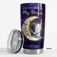thumbnail image 3 of Best Friend Tumbler Bestie 20oz Tumblers with Lid Gift for Women Girl Best Friends Besties Soul Sisters Christmas Birthday, 3 of 7