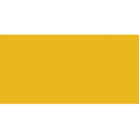 Allstar Performance  4 x 8 ft. Plastic Sheet - Yellow - 0.1 in. Thickness