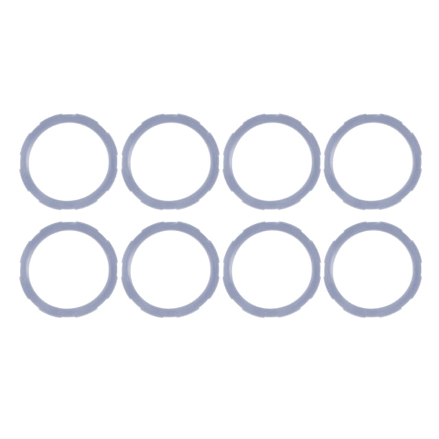 OSTERPRO Sealing Loop,8Pcs Blender Sealing Ring OSTER Blender Sealing Loop OSTERPRO Sealing Ring Striking Appearance