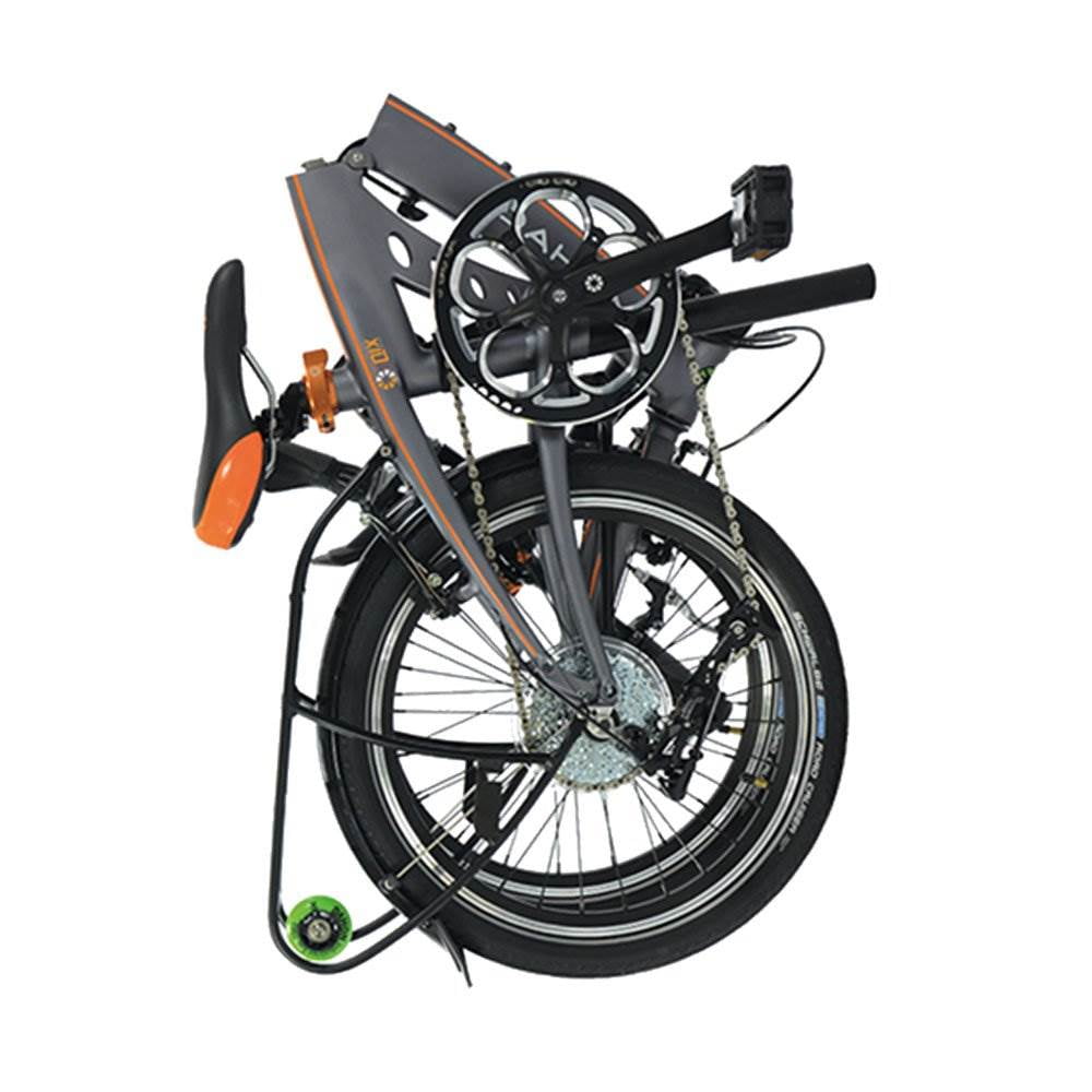 dahon qix