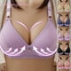 thumbnail image 2 of mujeres sin costuras push-up sujetador pequeño deportivo bralette transpirable lenceríapangjing, 2 of 4