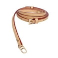 thumbnail image 2 of Shoulder Bag Strap Trendy Cross Body Strap for Briefcase Clutch Modification Light Beige, 2 of 8