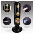 thumbnail image 7 of Oubit Punching Bag for Kids 63 inches Black Practicing Karate Taekwondo Gift for Boys and Girls Age 3 - 8,Black, 7 of 7