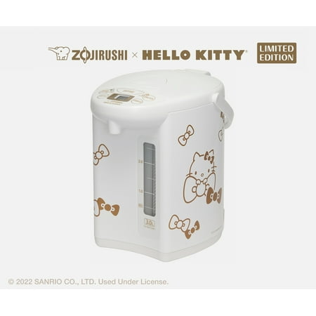 Hello kitty hotsell water cooler