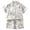 A1-White, variant on NIEWTR Kids Summer Outfits Toddler Boy Outfits 2T 3T 4T 5T Clothes Summer Kids Pattern Short Sleeve Button Down Shirt & Shorts Set(A1-Grey,11-12 Years)