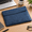 Blue-for MacBook Pro 14", variant on 16" Leather Laptop Sleeve Forbook Pro M5-m1 Pro/max Case