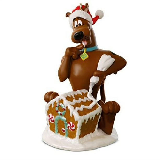 Hallmark Keepsake 2017 SCOOBYDOO Season\'s Snackings Christmas