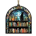 thumbnail image 2 of Cqxid Household Pendant Under $10 Home & Garden Hangs And Book Ornament Window Hanging, 2 of 9