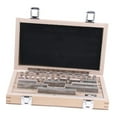 thumbnail image 4 of 47 Pcs/set Jauge de Bloc de Grade 0 Jauge d'Inspection Outils de Mesure en HSS, Robuste, 4 of 8