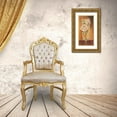 thumbnail image 3 of Schottler, Katharina 18x32 Gold Ornate Wood Framed with Double Matting Museum Art Print Titled - Botanical l, 3 of 4