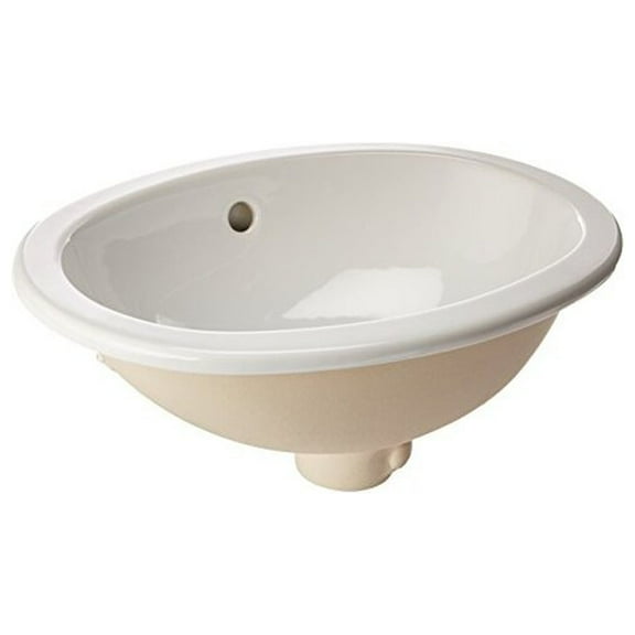 BarclayLily Washbasin, White