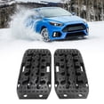 thumbnail image 1 of Mud Sand Snow Traction Pads, 1 Pair Offroad Traction Boards  for Vehicles, 1 of 7