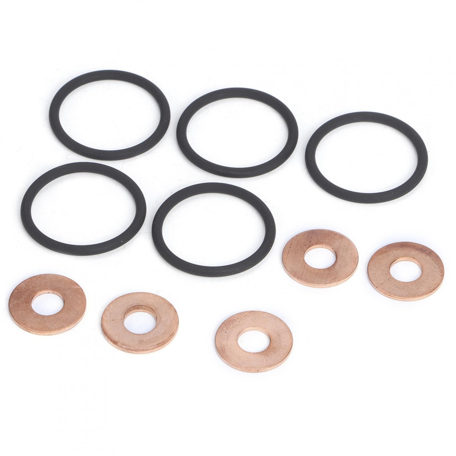 Kit Tenuta Iniettori ERR7004 - O-ring E Rondelle Per Land Rover Discovery 2 E Defender TD5