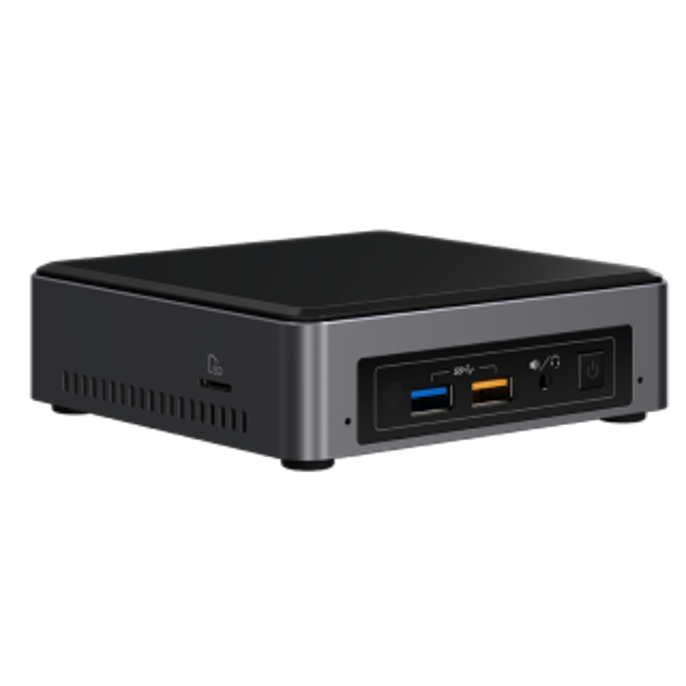 Intel NUC7i3BNK NUC Kit Mini Barebone PC