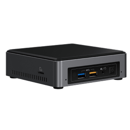 Kit Pc - Intel NUC7i3BNK NUC Kit Mini Barebone PC