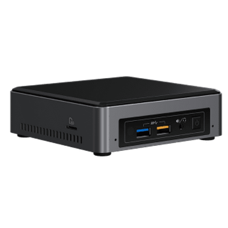 Intel NUC7i3BNK NUC Kit Mini Barebone PC