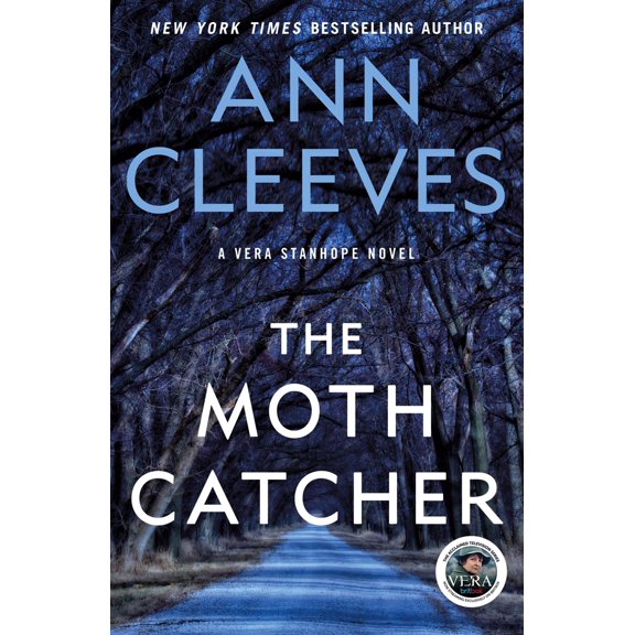 Pre-Owned The Moth Catcher: A Vera Stanhope Mystery (Paperback) 1250144698 9781250144690