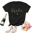 thumbnail image 2 of Fgnfyis Mode pour Femmes Hauts Décontractés Manches Courtes Col Rond T-Shirt Imprimé Ample Hauts pour Femmes Noir TTTG, 2 of 4