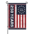 thumbnail image 5 of 250th Anniversary Independence Day Banner Celebration for Window Wall Home Outdoor, 5 of 5