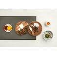 thumbnail image 3 of Toscana Mickey & Minnie Mouse - Acacia Brie Cheese Board & Tools Set, 3 of 3